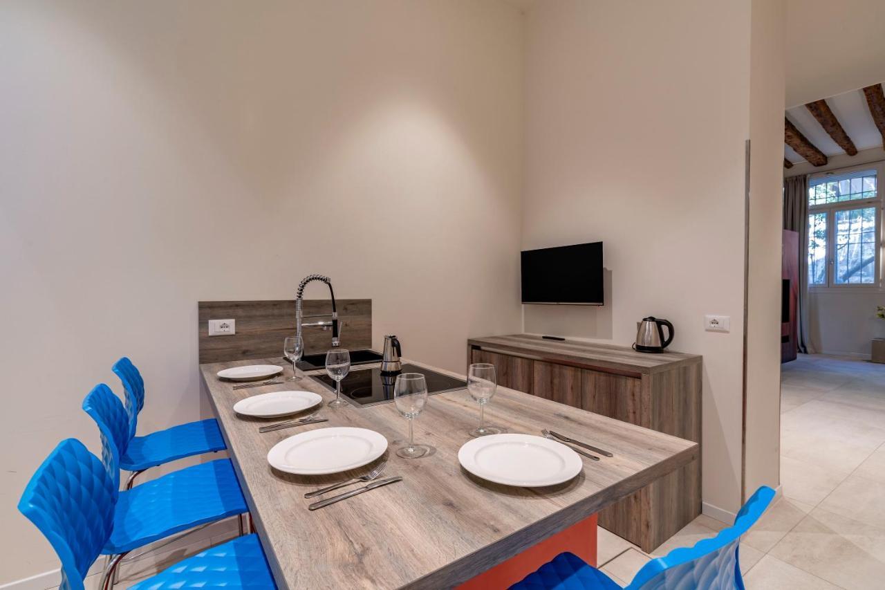 Suite Dei Greci Venice Exterior photo